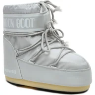 Śniegowce damskie - Moon Boot Śniegowce MOON BOOT CLASSIC LOW 2 - miniaturka - grafika 1