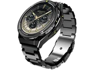 Smartwatch - HiFuture Active HSSW9BY Czarno-żółty - miniaturka - grafika 1
