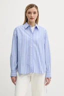 Koszule damskie - Samsoe Samsoe - miniaturka - grafika 1