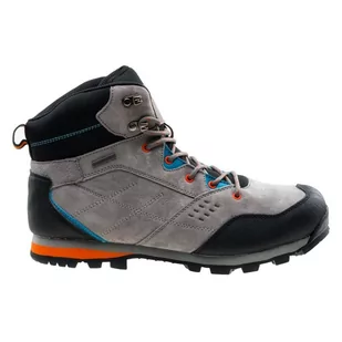 Buty Elbrus Condis Mid Wp M 92800210610 szare - Buty sportowe męskie - miniaturka - grafika 1