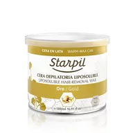 Depilacja - Starpil Wosk W Puszce Gold 500ml - miniaturka - grafika 1