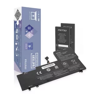 Bateria Mitsu do Lenovo Yoga 710 710-14IKB 710-14ISK 710-15 - Baterie do laptopów - miniaturka - grafika 1
