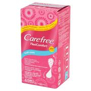 Wkładki higieniczne - Carefree FLEXICOMFORT FRESH 60 SZT 11182938 - miniaturka - grafika 1