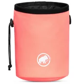 Sprzęt wspinaczkowy - MAMMUT Gym Basic Chalk Bag salmon - miniaturka - grafika 1