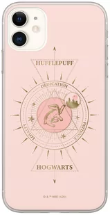 Etui na Iphone 6/6S Harry Potter 006 Różowy - Etui i futerały do telefonów - miniaturka - grafika 1