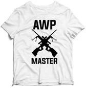 Gadżety dla niej i dla niego - Koszulka AWP Master - miniaturka - grafika 1
