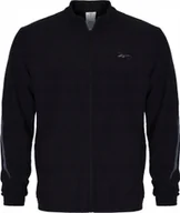 Bluzy męskie - REEBOK BLUZA MĘSKA BB BASKETBALL CT TRK JKT IA2424 bluza z frotte rozpinana - miniaturka - grafika 1