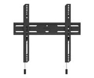 Uchwyty do telewizora - NewStar Neomounts Neomounts Uchwyt ścienny do ekranów WL30S-850BL14 Neomounts by 60 kg czarny max VESA 400x400 WL30S-850BL14 - miniaturka - grafika 1