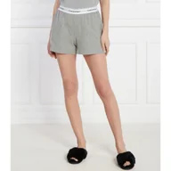 Piżamy damskie - Calvin Klein Underwear Szorty od piżamy | Regular Fit - miniaturka - grafika 1