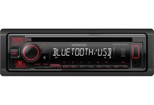 Kenwood KDC-BT440U - Radia samochodowe - miniaturka - grafika 2