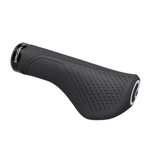 Grip rowerowy Ergon GS1 Large Evo Moondust Grey 42410016 r.L - Narzędzia rowerowe - miniaturka - grafika 1