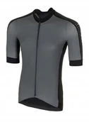 Kurtki rowerowe - Vortice AirX Jersey BLACK/CARBON/REFLEX - L - miniaturka - grafika 1