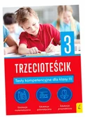 Podręczniki dla szkół podstawowych - Teściki. Trzecioteścik - Elżbieta Bogucka - książka - miniaturka - grafika 1