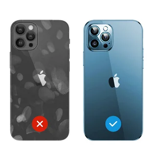 Joyroom Chery Mirror Case etui pokrowiec do iPhone 13 Pro obudowa z metaliczną ramką srebrny (JR-BP908 silver) - Etui i futerały do telefonów - miniaturka - grafika 12
