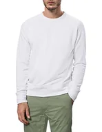 Bluzy męskie - Pierre Cardin Męska bluza z okrągłym dekoltem, 1019, 6XL - miniaturka - grafika 1