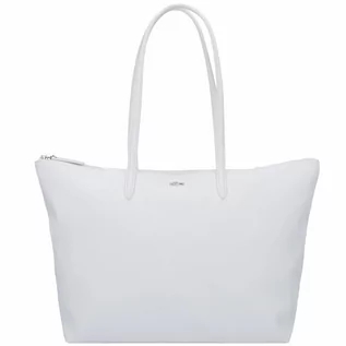 Torebki damskie - Lacoste Concept Shopper Bag 34 cm farine - grafika 1