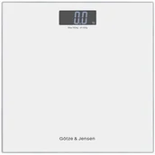 Wagi łazienkowe - GÖTZE & JENSEN BS201 - miniaturka - grafika 1