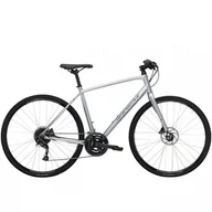 Rowery - Trek FX 2 Disc 2023 XS Quicksilver - miniaturka - grafika 1