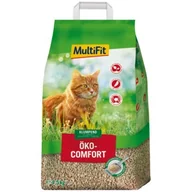 Żwirek dla kotów - MultiFit Öko-Comfort żwirek dla kota 4,5 kg - miniaturka - grafika 1