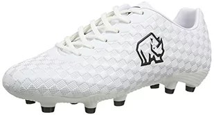 Rhino Unisex Rapide Boot buty piłkarskie, biały - 38/39 EU - Piłka nożna - miniaturka - grafika 1