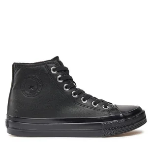 Trampki Big Star Shoes OO274936 Czarny - Trampki damskie - miniaturka - grafika 1