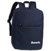 Plecaki - Plecak Bench Classic granatowy poliester ORI317M - miniaturka - grafika 1