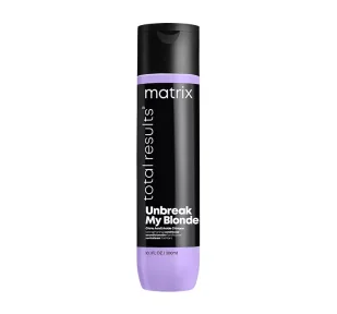Matrix Total Results Unbreak My Blonde Odżywka wzmacniająca do włosów rozjaśnianych 300 ml - Odżywki do włosów - miniaturka - grafika 1