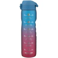 Survival - akcesoria - Butelka ION8 BPA Free I8RF1000PBPMOT Gradient Blue/Pink Motivator - miniaturka - grafika 1