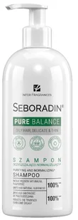Seboradin Pure Balance Szampon do włosów - Szampony do włosów - miniaturka - grafika 1