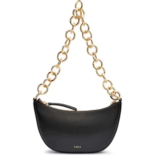Furla Skórzana torebka na ramię FURLA SFERA - Torebki damskie - miniaturka - grafika 1