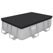 Inne akcesoria do nawadniania - Bestway PRZYKRYCIE NA BASEN POWER STEEL 282X196X84CM 58442) zakupy dla domu i biura 58442 - miniaturka - grafika 1