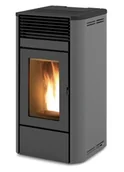 Piece wolnostojące - RED piecyk Camelia 8,0 kW - miniaturka - grafika 1