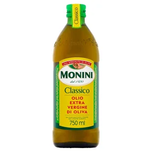 MONINI OLIWA Z OLIWEK EXTRA VERGINE 750 ML 0,75SZT. - Oliwa - miniaturka - grafika 1