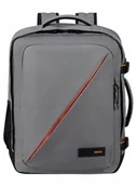 Plecaki - Plecak American Tourister Take2Cabin M dark grey - miniaturka - grafika 1