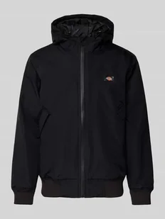 Kurtka z kapturem i logo model ‘NEW SARPY JACKET’ - Kurtki męskie - miniaturka - grafika 1