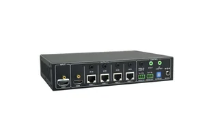 Vivolink VLHDBSP1X4 rozgałęziacz telewizyjny HDMI - Rozgałęźniki - miniaturka - grafika 1