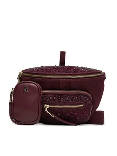 Steve Madden Torebka Bmaxima SM13000640 Bordowy - Torebki damskie - miniaturka - grafika 1