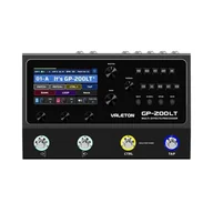 Procesory dźwięku i przedwzmacniacze - Valeton GP-200LT - miniaturka - grafika 1