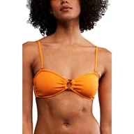 Stroje kąpielowe - Góra od stroju kąpielowego Roxy Color Jam Bandeau - miniaturka - grafika 1