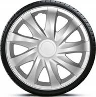 Kołpaki samochodowe - Kołpaki 16 do Toyota Audi Seat Ford Kia Skoda Opel VW Fiat Peugeot Citroen - miniaturka - grafika 1