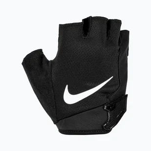Rękawiczki treningowe męskie Nike Vapor Elite FG black/black/white WYSYŁKA W 24H 30 DNI NA ZWROT - Rękawiczki sportowe damskie - miniaturka - grafika 1
