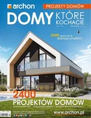 Czasopisma - Domy Które Kochacie - miniaturka - grafika 1