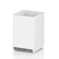 Kubki - Kela Kubek Cube biały - miniaturka - grafika 1
