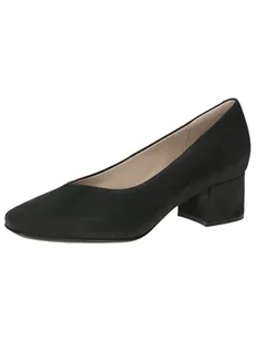 CAPRICE Damskie czółenka 9-22315-42, Black Pearl, 40 EU - Czółenka - miniaturka - grafika 1