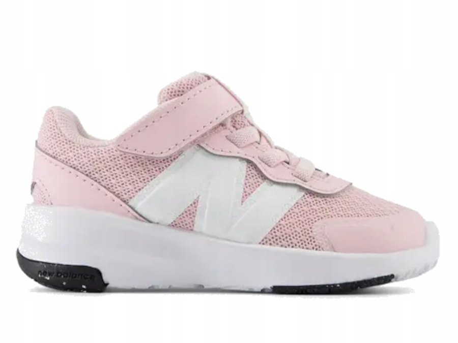 BUTY dziecięce NEW BALANCE 578 IT578PK na rzepy różowe lekkie siatka 25,5 25,5