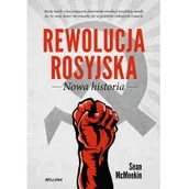 Historia Polski - Rewolucja rosyjska Nowa historia Sean McMeekin - miniaturka - grafika 1