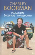 Felietony i reportaże - Wszelkimi środkami transportu - miniaturka - grafika 1