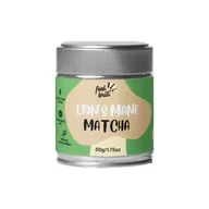 Herbata - Zielona herbata matcha Feel Brill z soplówką jeżowatą, 50 g - miniaturka - grafika 1
