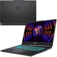 Laptopy - MSI Cyborg 15 A12VE-017XPL-G2A 15.6" IPS 144Hz i5-12450H 16GB RAM 512GB SSD GeForce RTX4050 DLSS3 Karta zniżkowa G2A - miniaturka - grafika 1