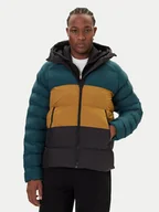 Kurtki męskie - Puma Kurtka zimowa Mono 688367 75 Zielony Regular Fit - miniaturka - grafika 1